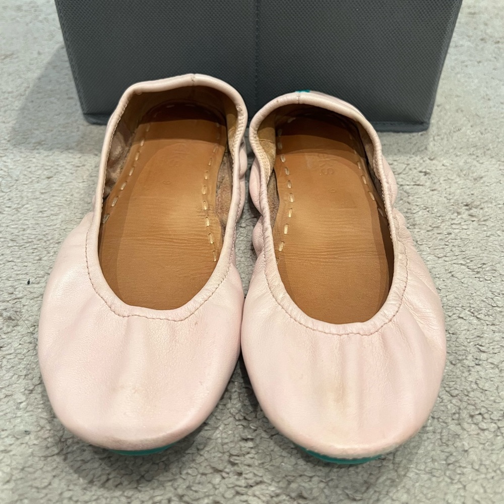 Ballet Pink Tieks